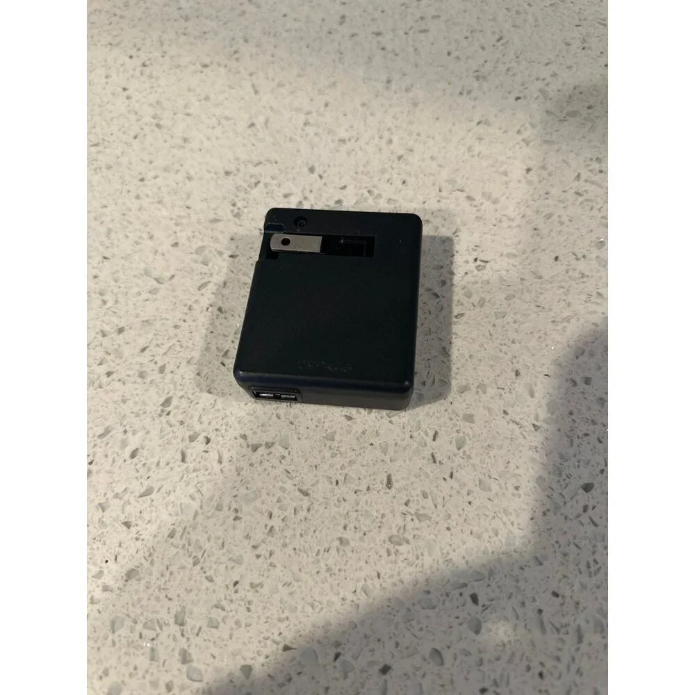 Nikon EH-68P Charger AC Adapter Power Supply Retractable Wall‎ Plug Genuine OEM
